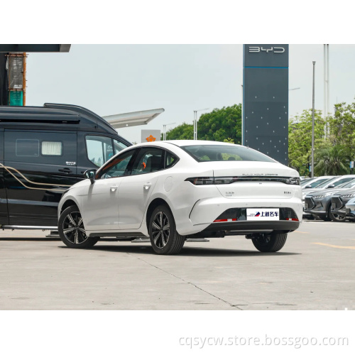 Новый автомобильный компактный автомобиль Byd Destroser 05 2022 DM-I120 км флагманская модель Byd Electric Car Спортивный плагин гибридный электромобиль